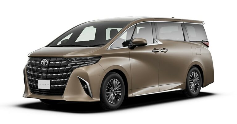 2026 Toyota Alphard AH40: Unveiling the Release Date and Exciting Updates