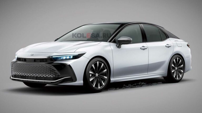 2026 Toyota Camry Release Date: Unveiling the Next-Generation Sedan