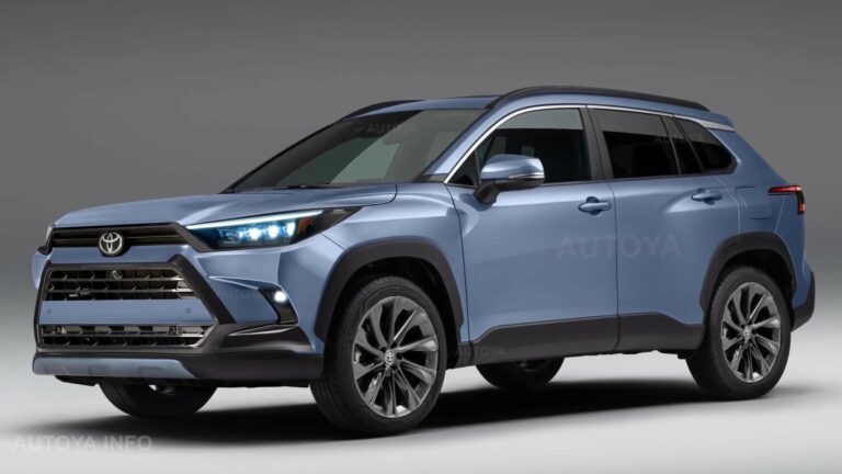 2026 Toyota Corolla Cross: Unveiling a New Era of Compact SUVs