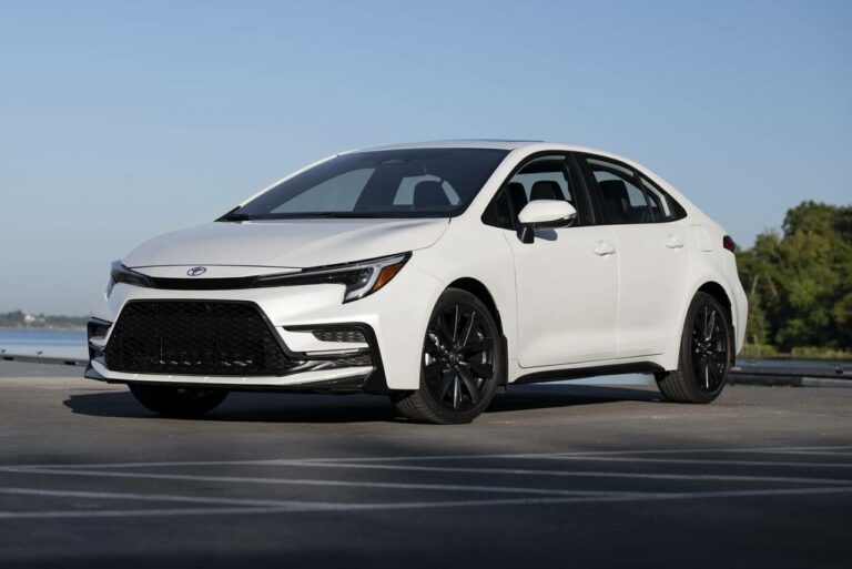 2026 Toyota Corolla: Unveiling the Price and Unparalleled Value