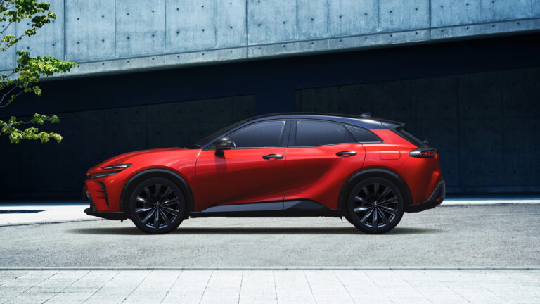 2026 Toyota Crown Sport: Unveiling the Future of Performance and Style