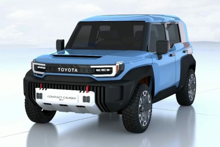 2026 Toyota FJ Cruiser EV: Unveiling the Future of Off-Road Adventure