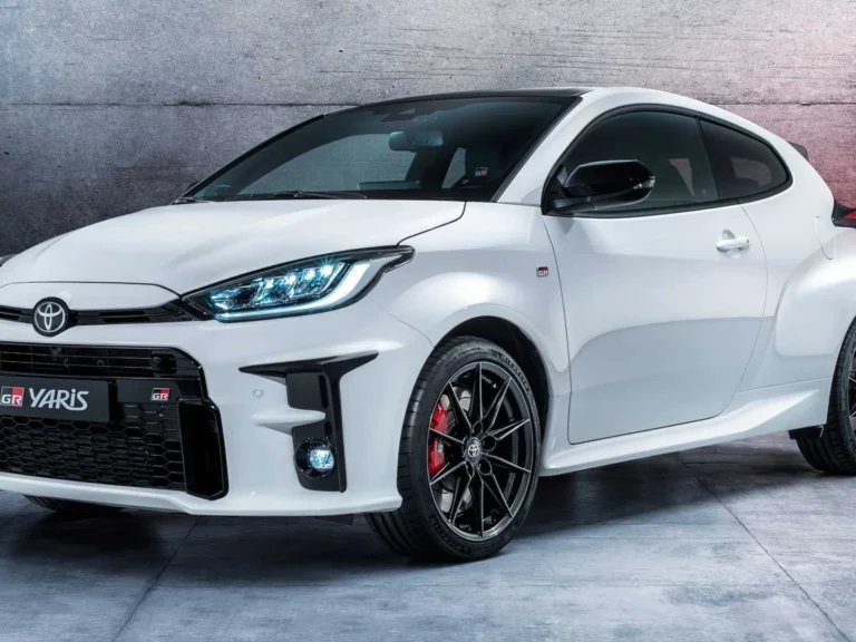 2026 Toyota GR Yaris Release Date: Unveiling a Thrilling Driving Experience