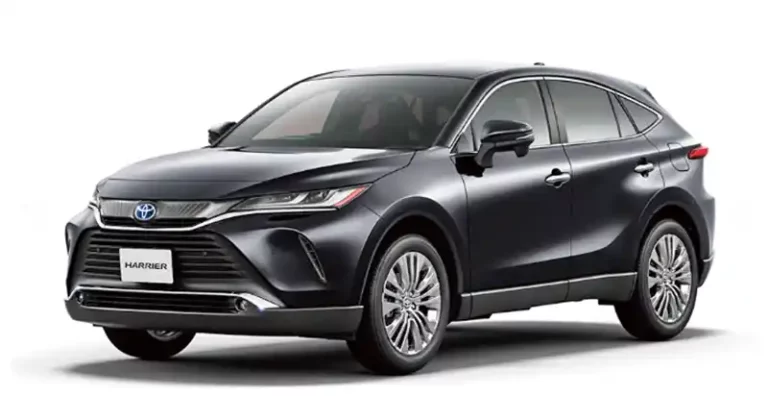 2026 Toyota Harrier Price: A Comprehensive Guide