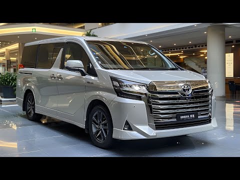 2026 Toyota HiAce Price: A Comprehensive Outlook