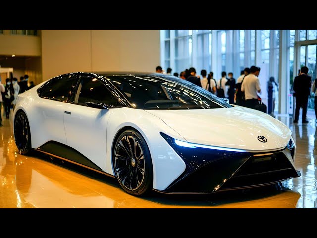 2026 Toyota Levin GT: Unveiling the Future of Driving