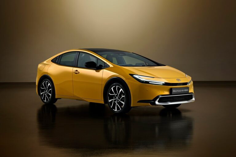 2026 Toyota Prius XW60 Release Date: A Comprehensive Guide