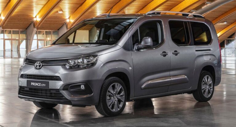 2026 Toyota ProAce City Verso: Price Analysis and Market Insights