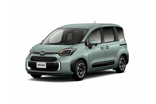 2026 Toyota Sienta XP210: Unveiling the Future of Compact MPVs