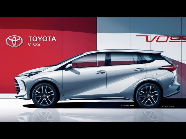 2026 Toyota Vios Price: Unveiling the Future of Affordable Mobility