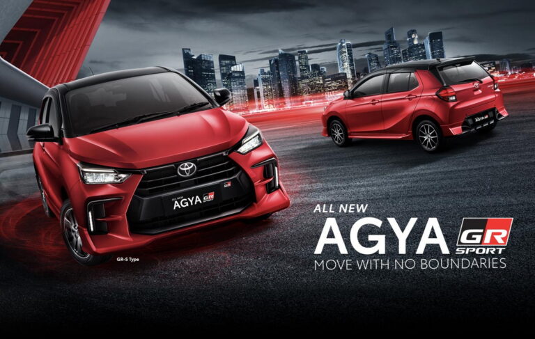 Unveiling the 2026 Toyota Agya A350: Release Date and Beyond
