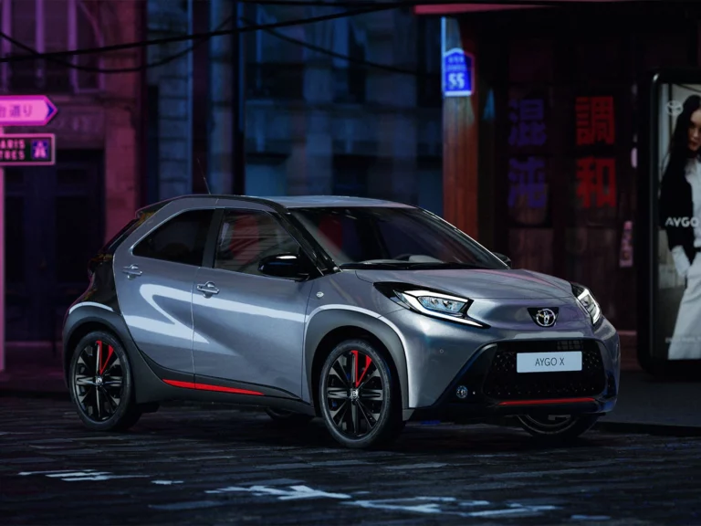 Unveiling the 2026 Toyota Aygo X AB70: Release Date and Highlights