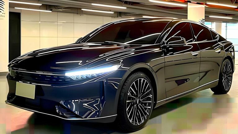 Unveiling the 2026 Toyota Crown S230: A Sedan Poised to Reign