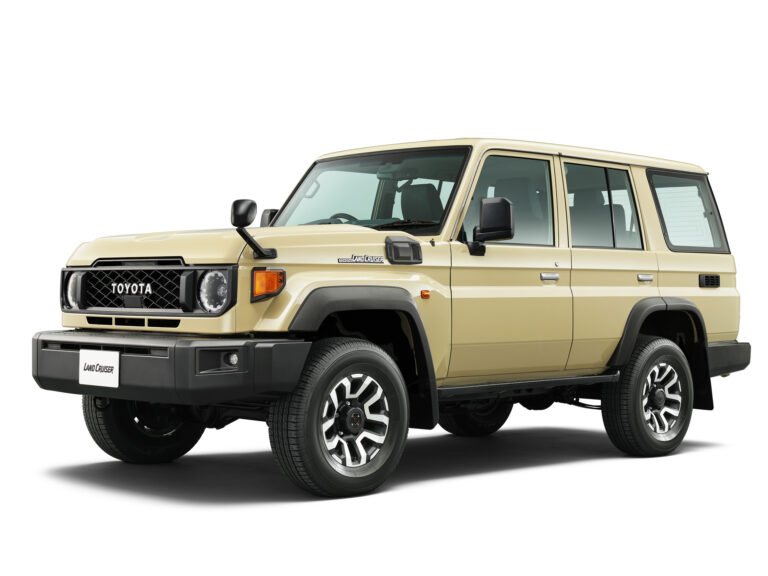 Unveiling the 2026 Toyota Land Cruiser 70: Release Date and Captivating Features