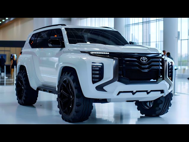Unveiling the 2026 Toyota SW4 AN160: Price, Features, and Performance